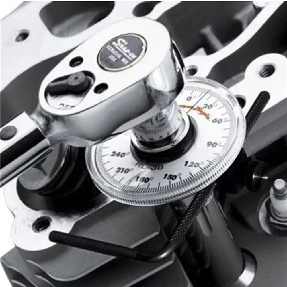 Automotive Tools - Momentsleutel Torquemeter Wijzerplaat Handgereedschap Automotive gereedschap