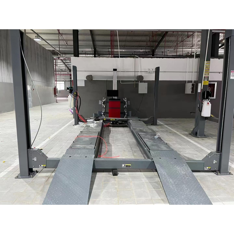 Car Lift - PrimeSelect Heavy CE-gecertificeerde 00Kg TLT4W hydraulische