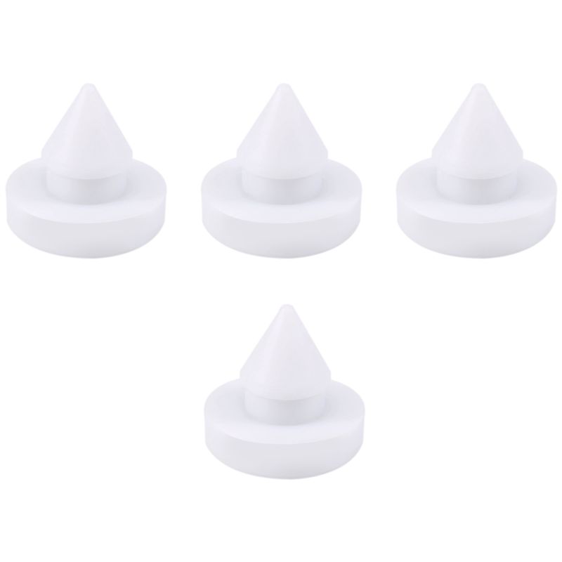 Brake Pad Set - Top-beoordeelde remkoppeling pedaalstopper (set van 4)