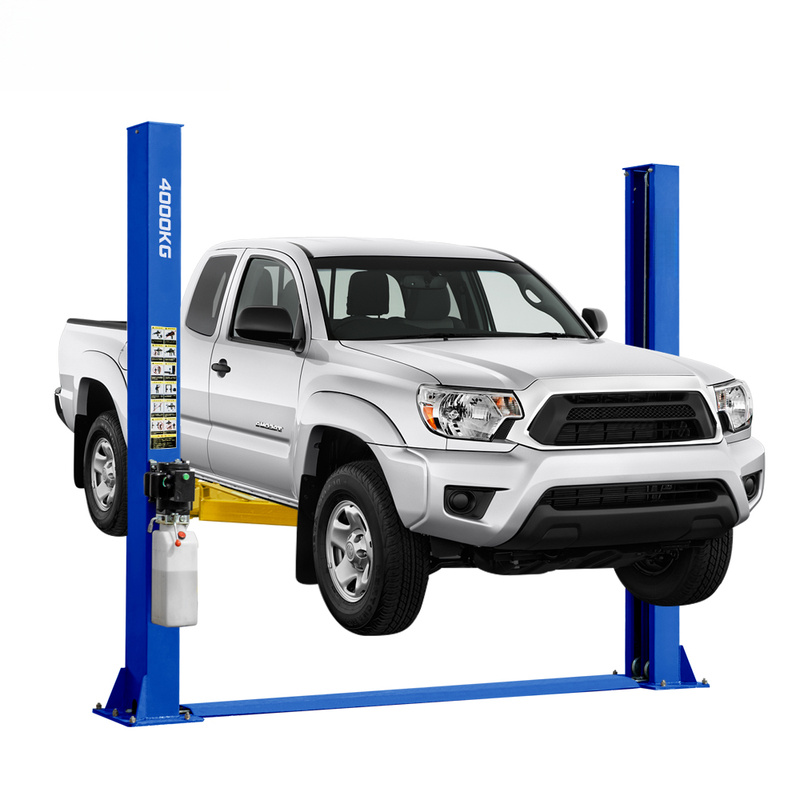 Car Lift - CE-goedgekeurde hydraulische autolift met twee kolommen,