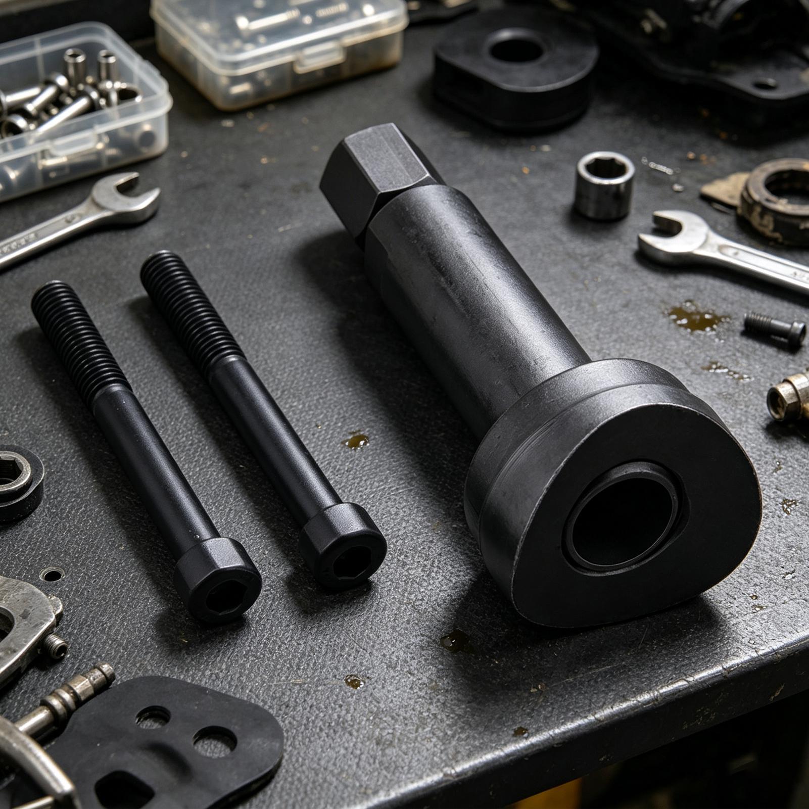 Automotive Tools - Wigpen-trekker Reparatie Metaal Universeel Professioneel Verwijderingsgereedschap
