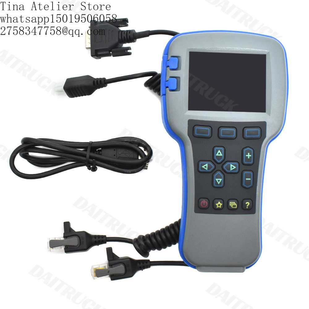 Car Diagnostic Tool - Curti=origineel=programmeur 1313 1313k Diagnostische Hulpmiddelen voor