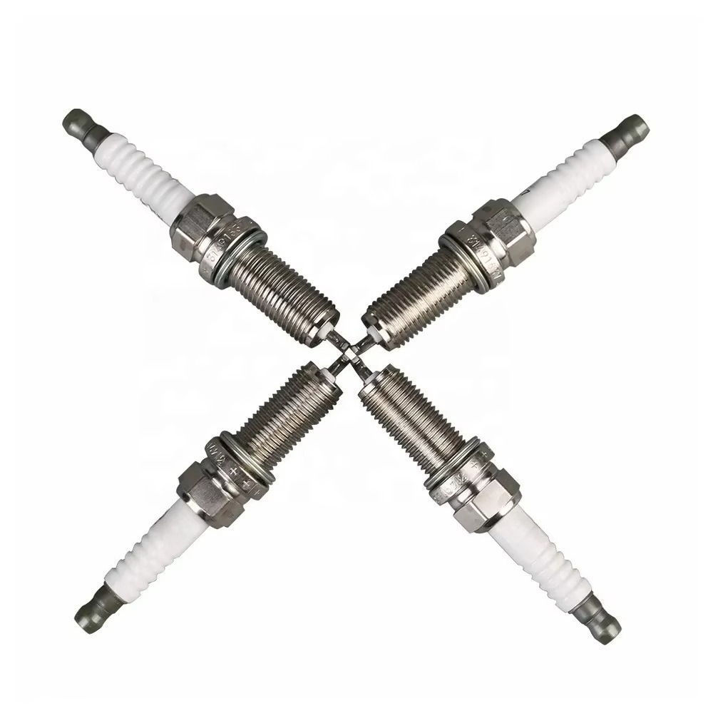 Spark Plug - Groothandel motor systeem bougie set voor