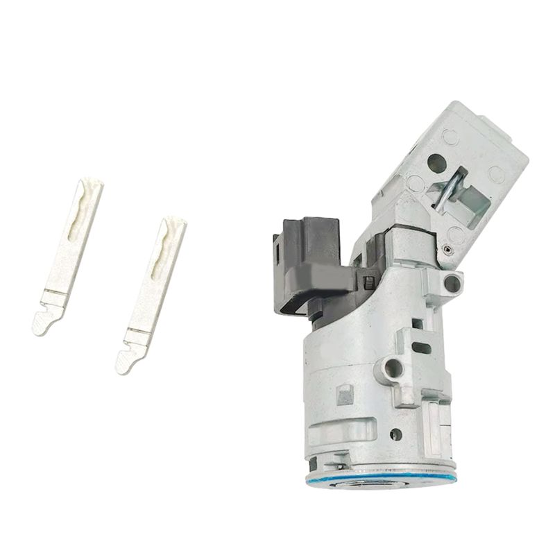 Spark Plug - Durable-4162.AG 4162.PT Ontsteking Starter Barrel Lock