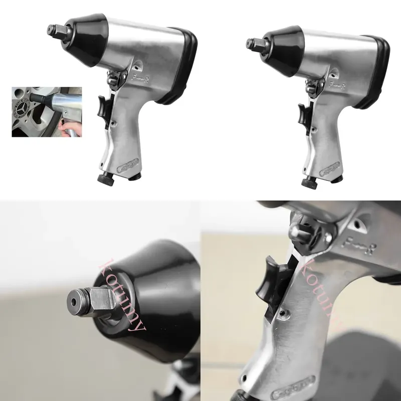 Torque Wrench - 2026 Hot Sale Hoge Koppel Pneumatische