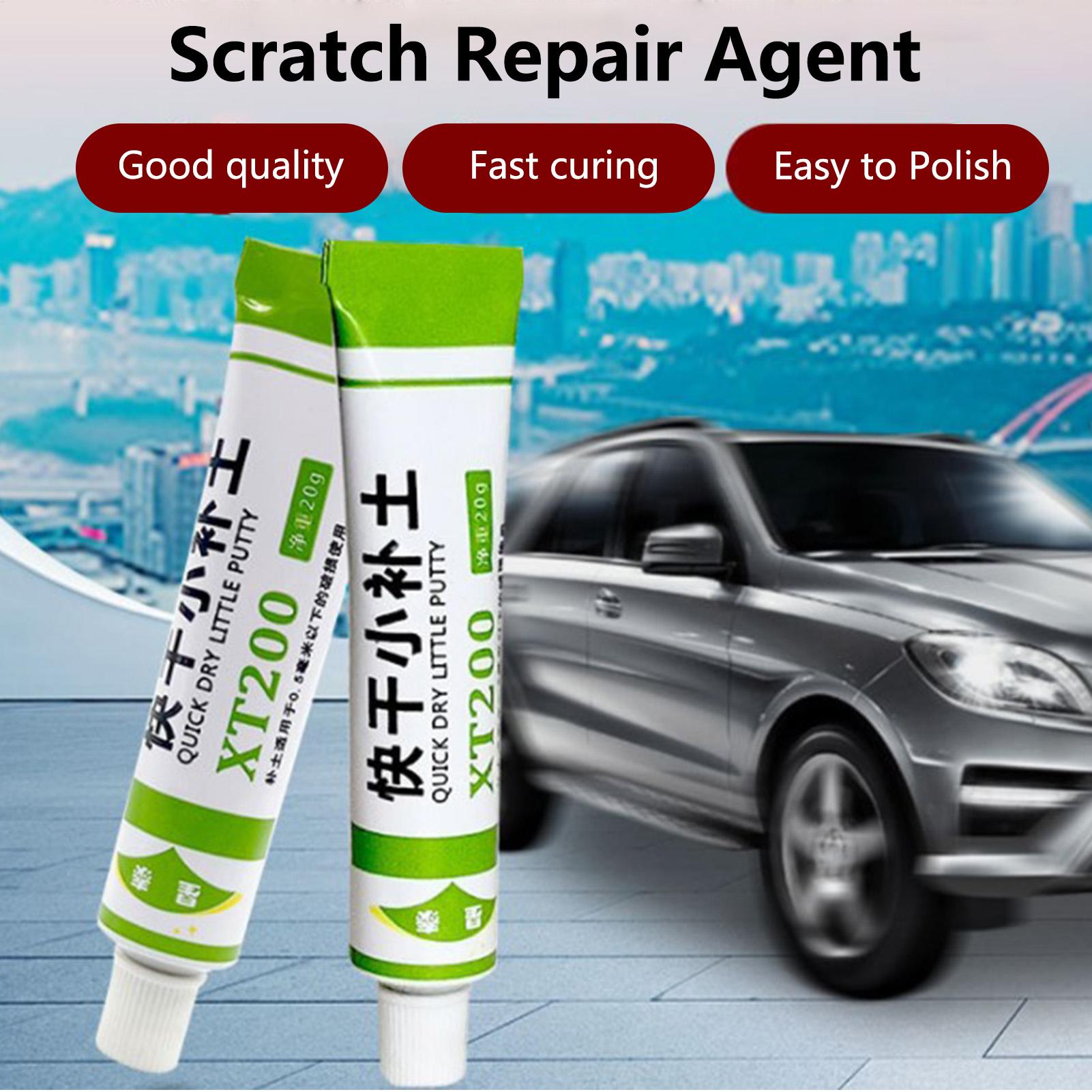 Automotive Tools - Carrosserieplamuur Sneldrogend Goed effect Professionele autokrasreparatievuller
