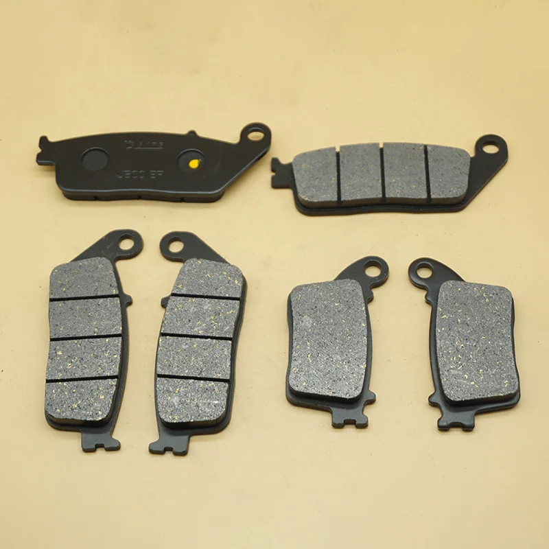 Brake Pad Set - Voor HONDA CB600F CB600 F Hornet