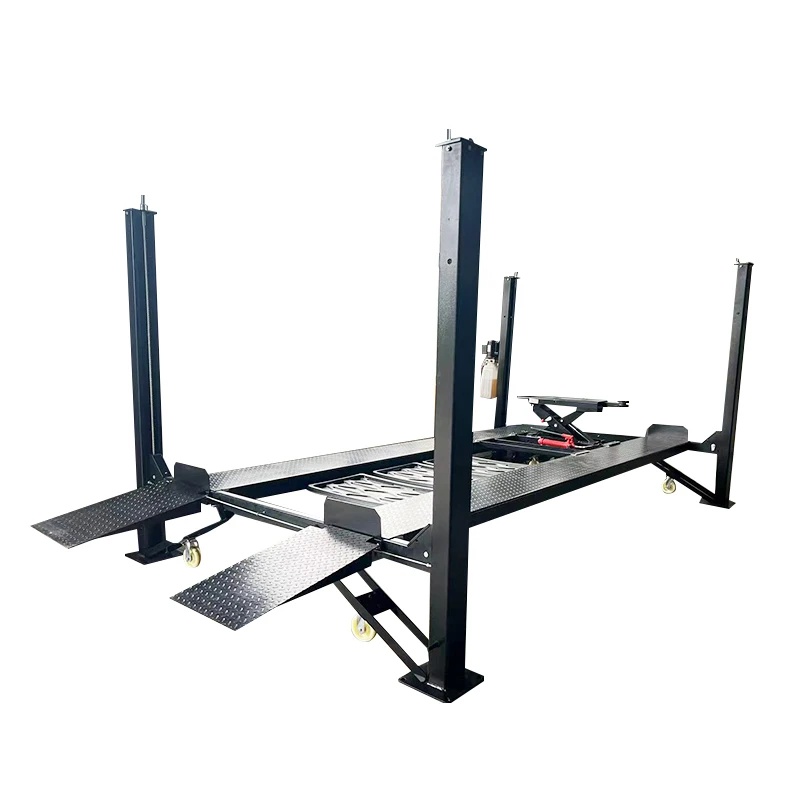 Car Lift - PrimeSelect Snelle Levering 4T Handmatige Hydraulische