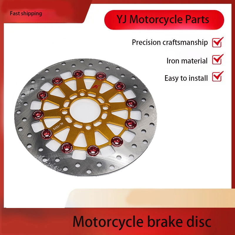 Brake Pad Set - Set remmen voor motorfietsen, bestaande uit