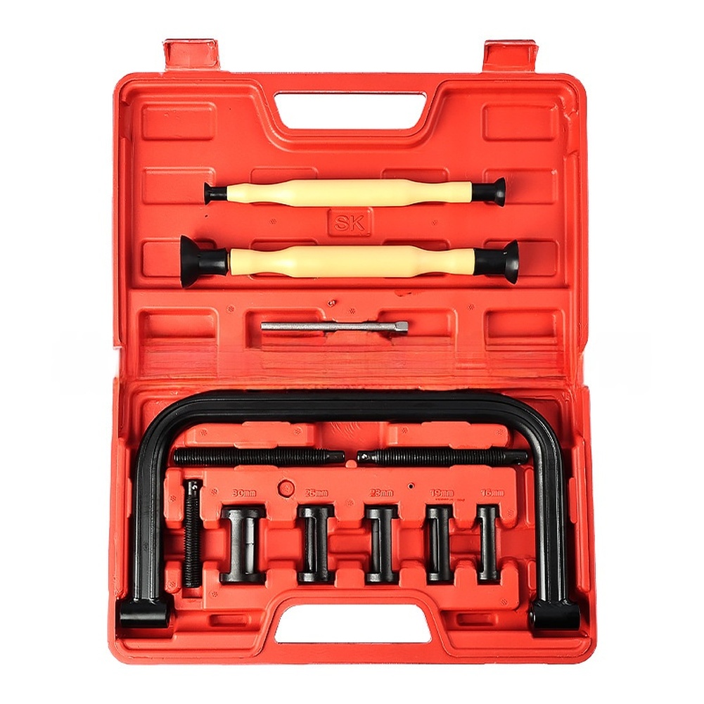 Spring Compressor Tool - Gereedschapsset voor het comprimeren van klepveren,
