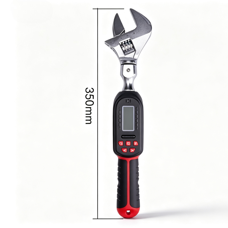 Elektronische digitale moments - Torque Wrench recensie en prijs