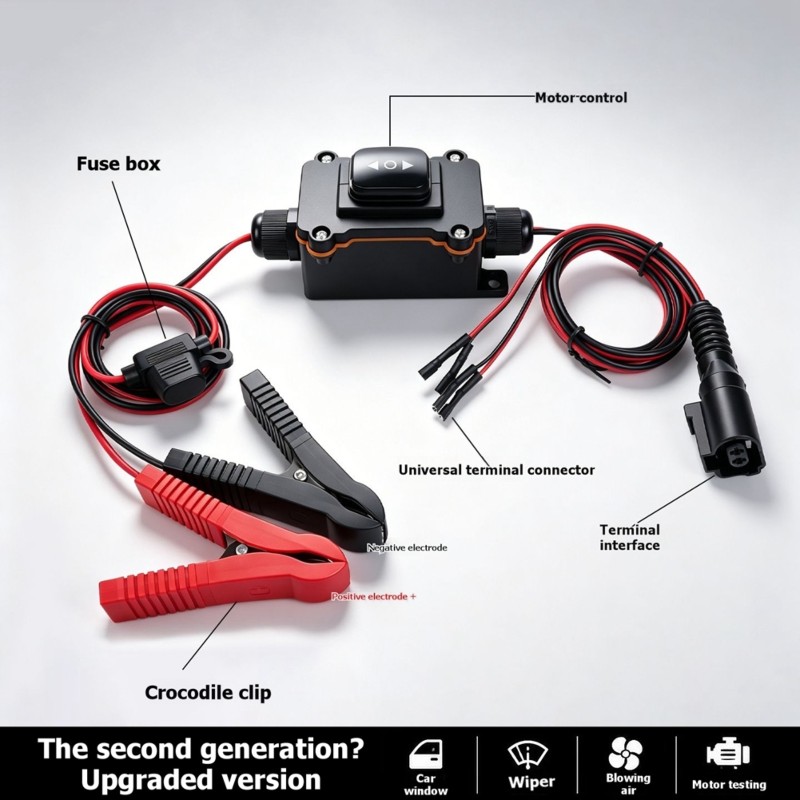 A33K-Reset Ruitenwisser Blaasm - Car Diagnostic Tool recensie en prijs