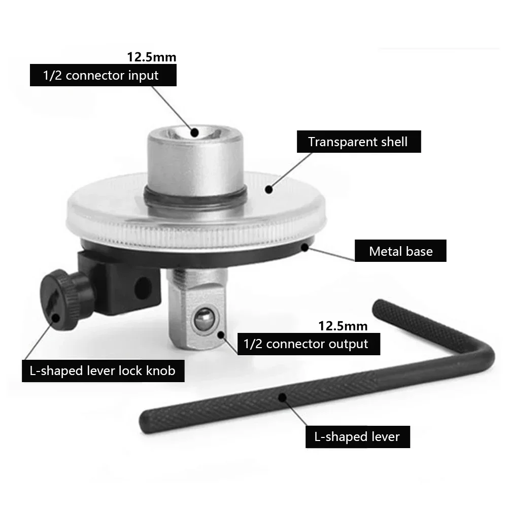 Momentsleutel Torquemeter Wijz - Automotive Tools recensie en prijs