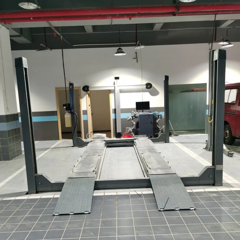 PrimeSelect Heavy CE-gecertifi - Car Lift recensie en prijs