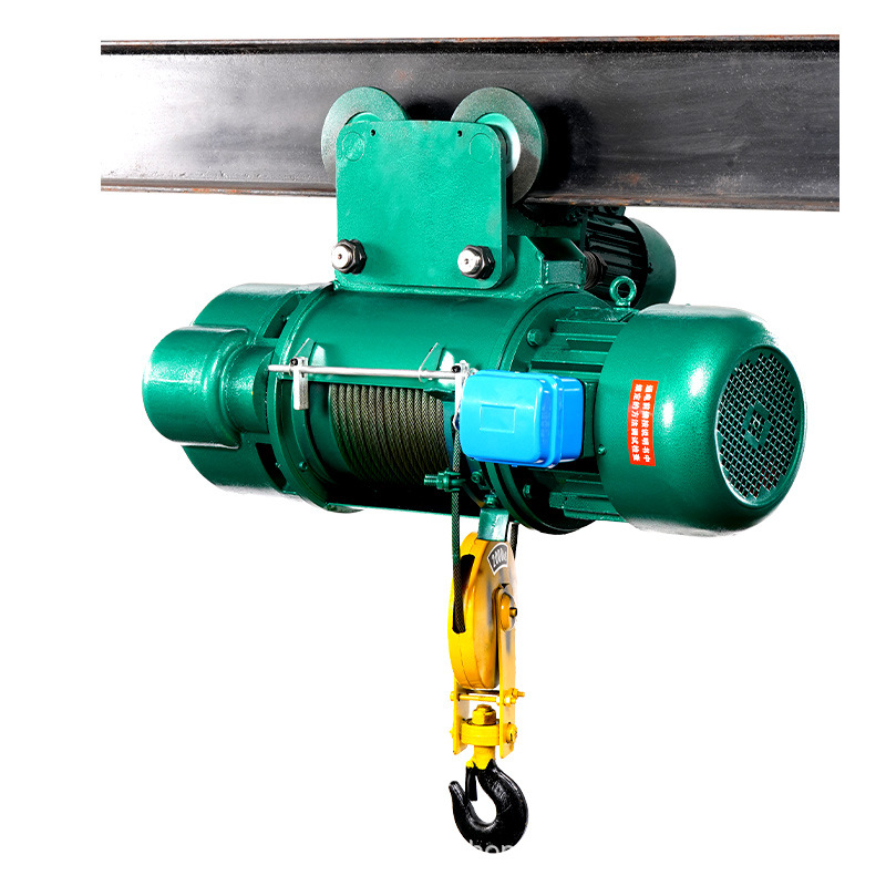 Elektrische takel 5t/10t/15t m - Car Jack recensie en prijs
