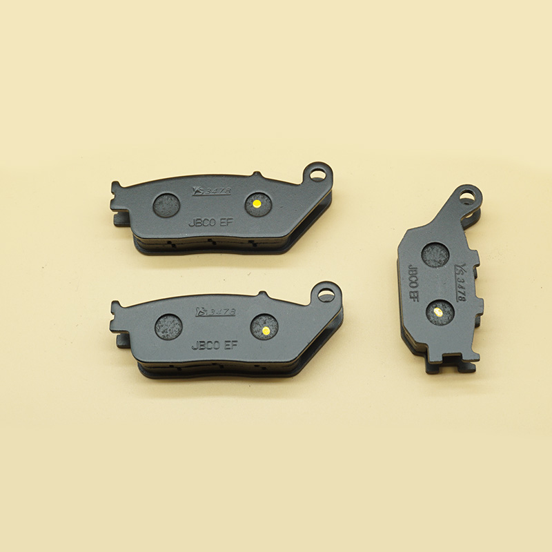 Voor Kawasaki Z750 2007-2010 Z - Brake Pad Set recensie en prijs