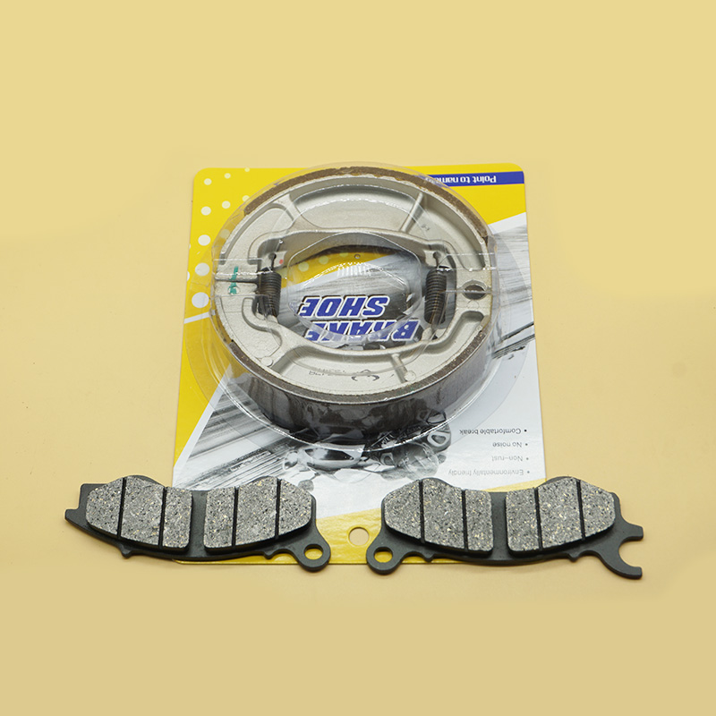 Voor HONDA PCX125 WW125 EX2 20 - Brake Pad Set recensie en prijs
