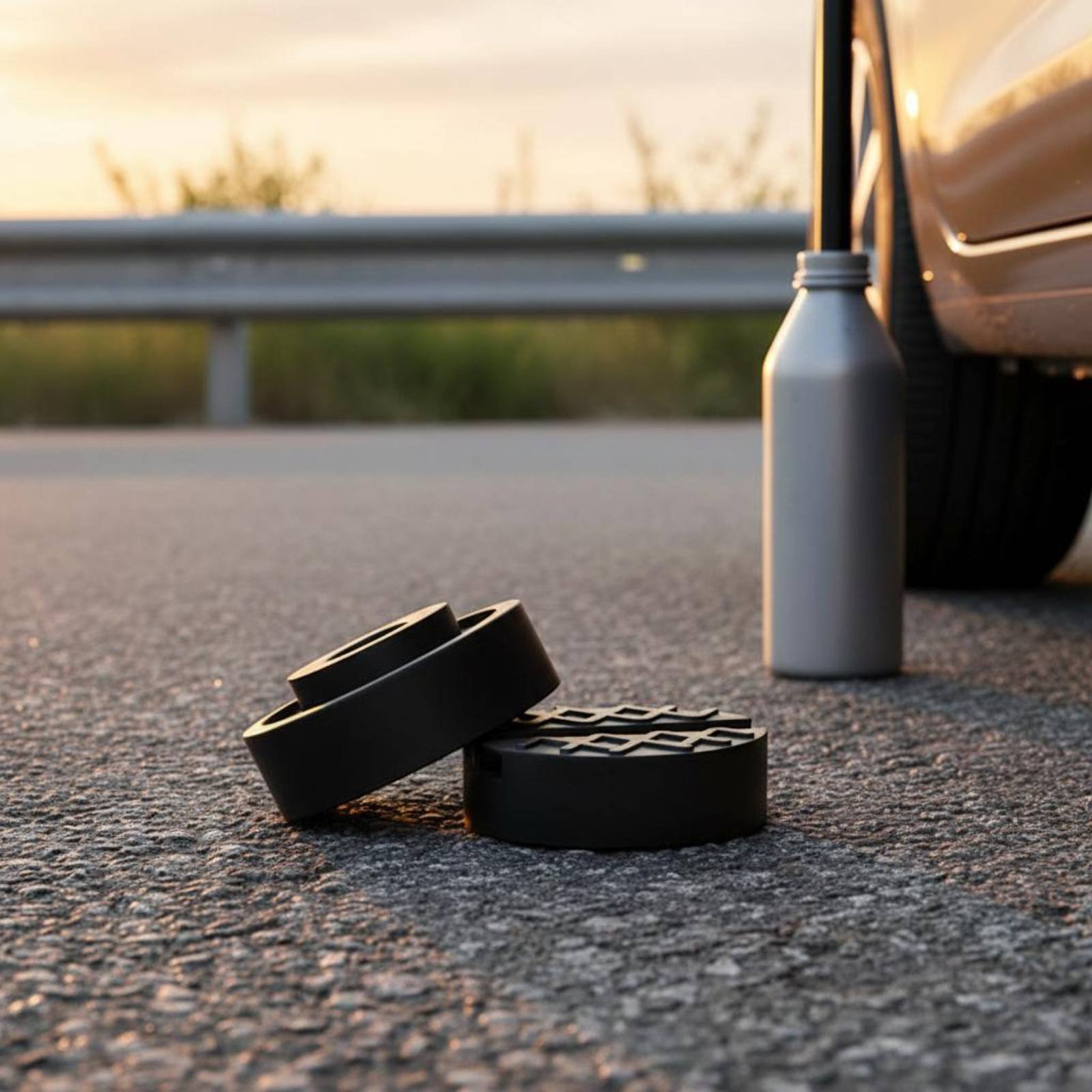 Jacking Support Block Anti-Sli - Car Jack recensie en prijs