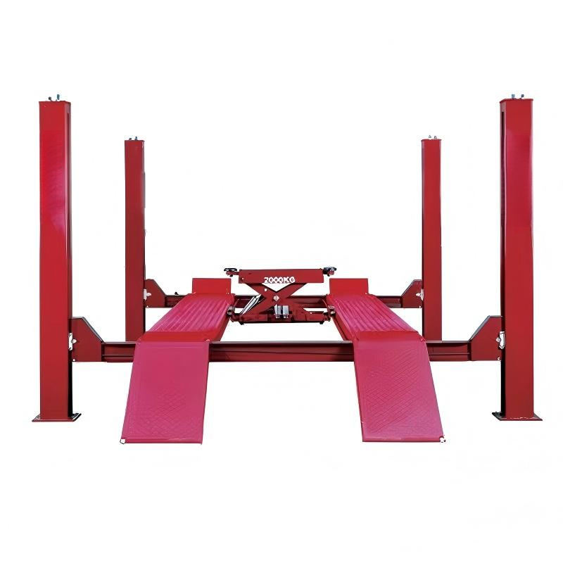 PrimeSelect Tricar Ton Hydraul - Car Jack recensie en prijs
