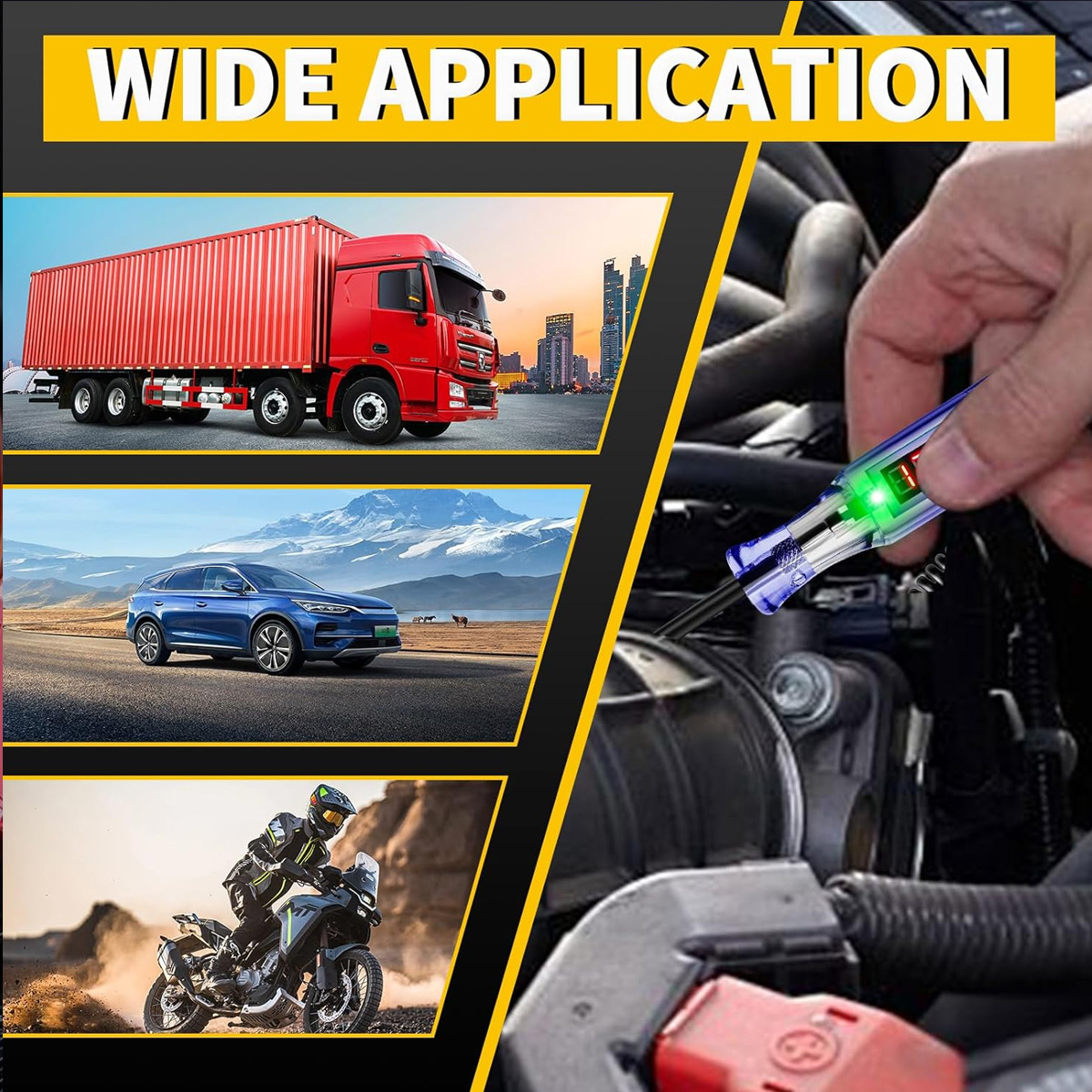 6 V-24 V/5 V-90 V Automotive C - Car Diagnostic Tool recensie en prijs