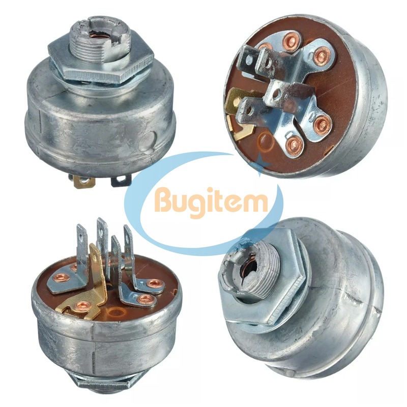 Ontstekingsschakelaar met 2 sl - Spark Plug recensie en prijs
