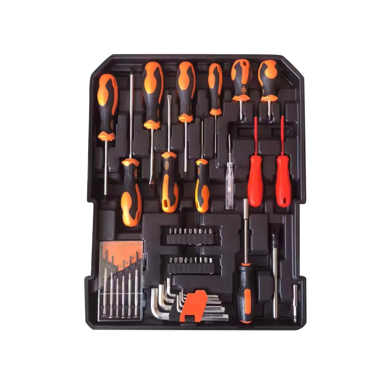 OEM Handgereedschap Combinatie - Socket Set recensie en prijs