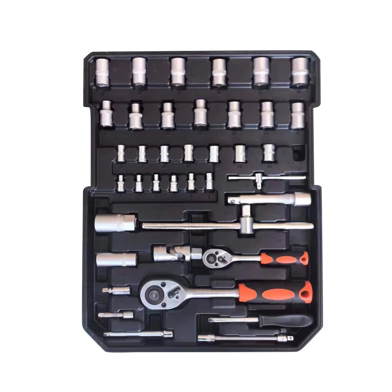 OEM Handgereedschap Combinatie - Socket Set recensie en prijs