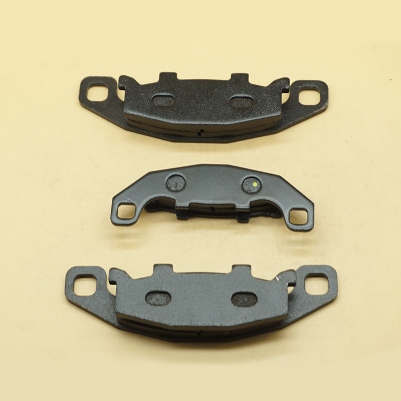 Voor Kawasaki ZR550 Zephyr 550 - Brake Pad Set recensie en prijs