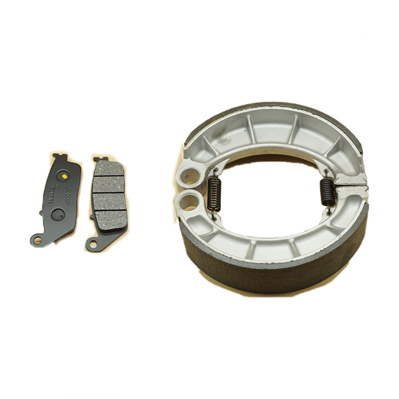 Voor HONDA NV400CV Steed 1995- - Brake Pad Set recensie en prijs