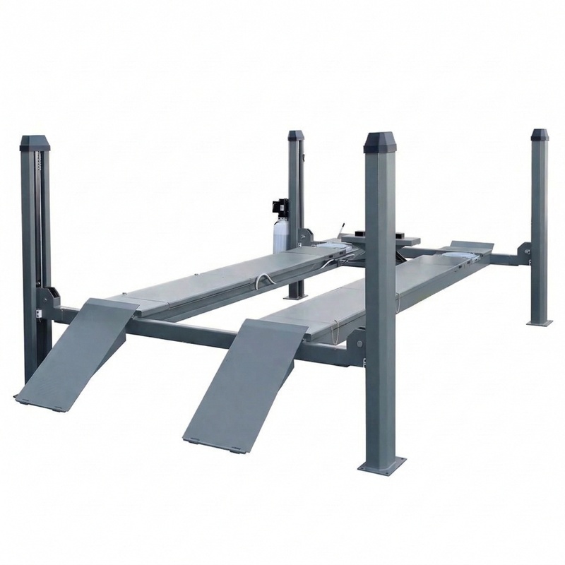 PrimeSelect Vierkolomshef met  - Car Lift recensie en prijs