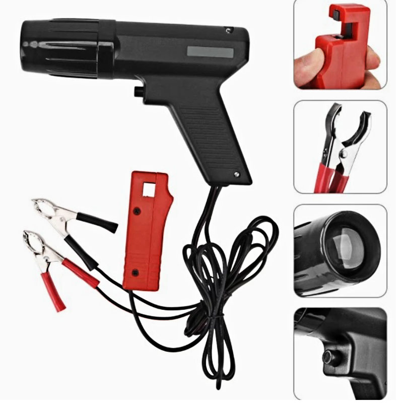 12V Ontstekingstijdstellingpis - Timing Light Gun recensie en prijs