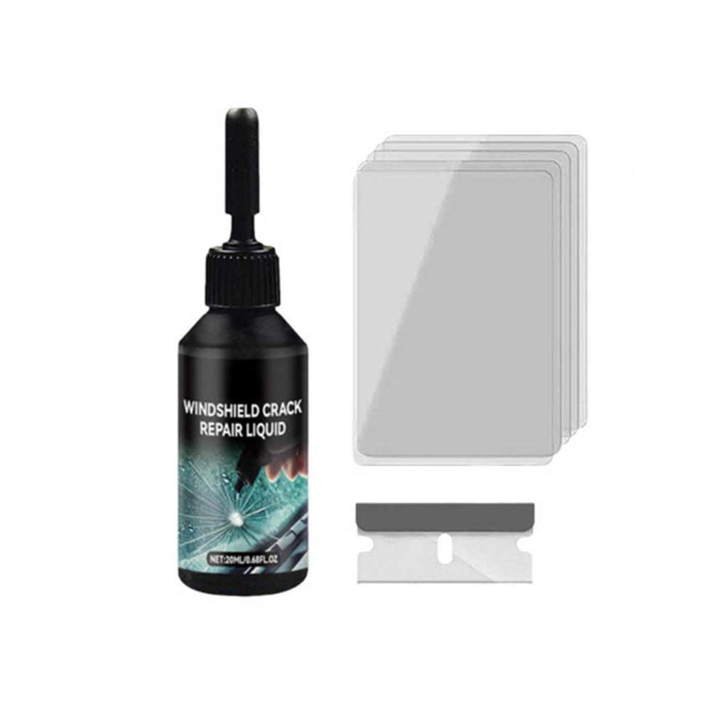 Autoruitreparatieset voor sche - Car Repair Tools recensie en prijs