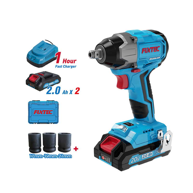 Industriële 350Nm Hoge Koppel  - Socket Set recensie en prijs