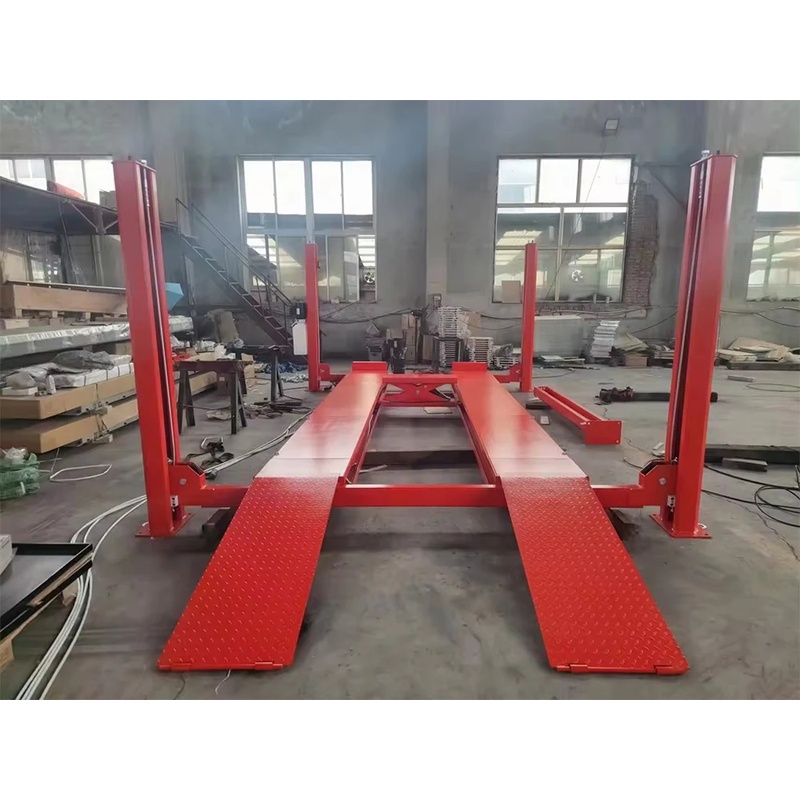 PrimeSelect 00Kg Vierpootsauto - Car Lift recensie en prijs