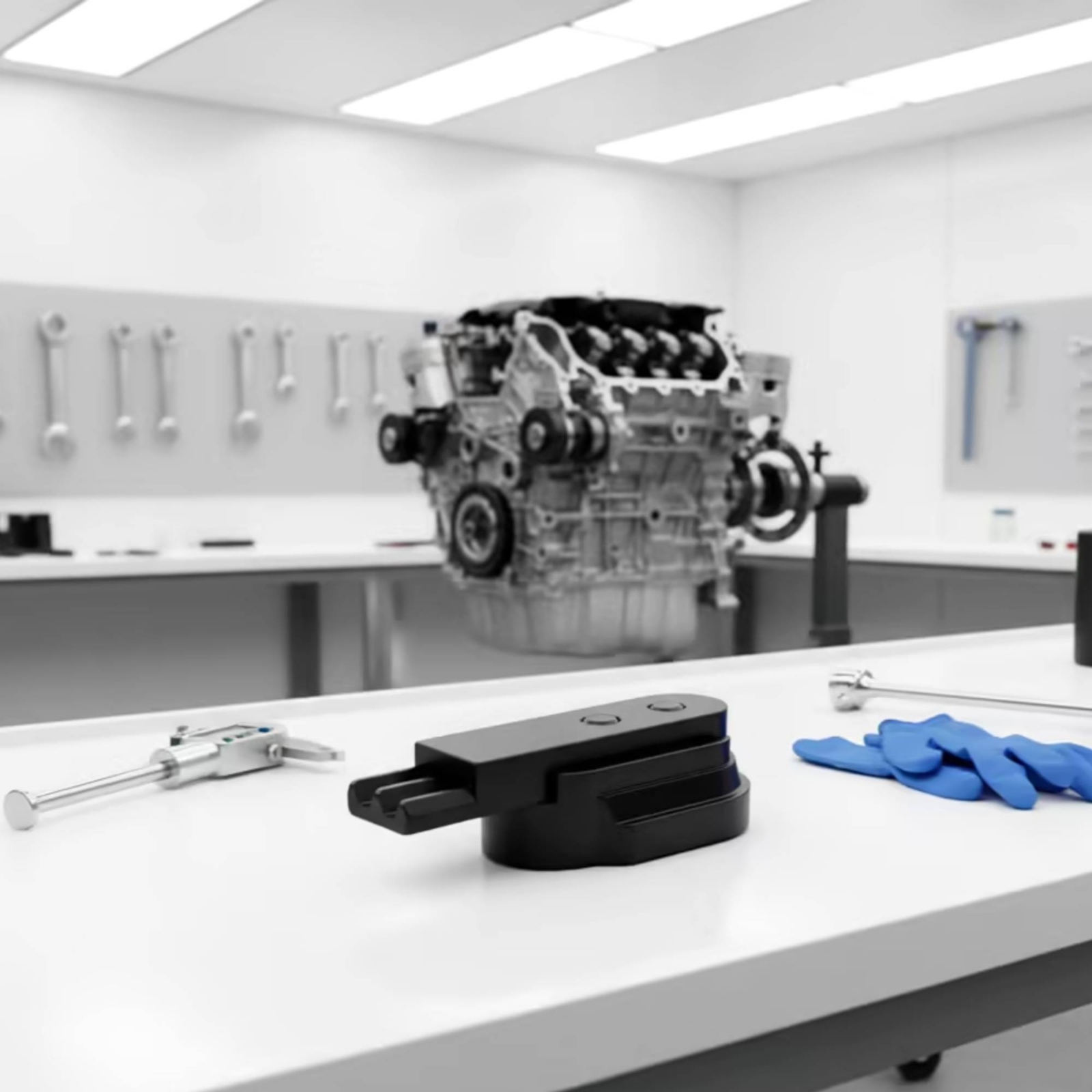 Vliegwielvergrendelingsgereeds - Automotive Tools recensie en prijs