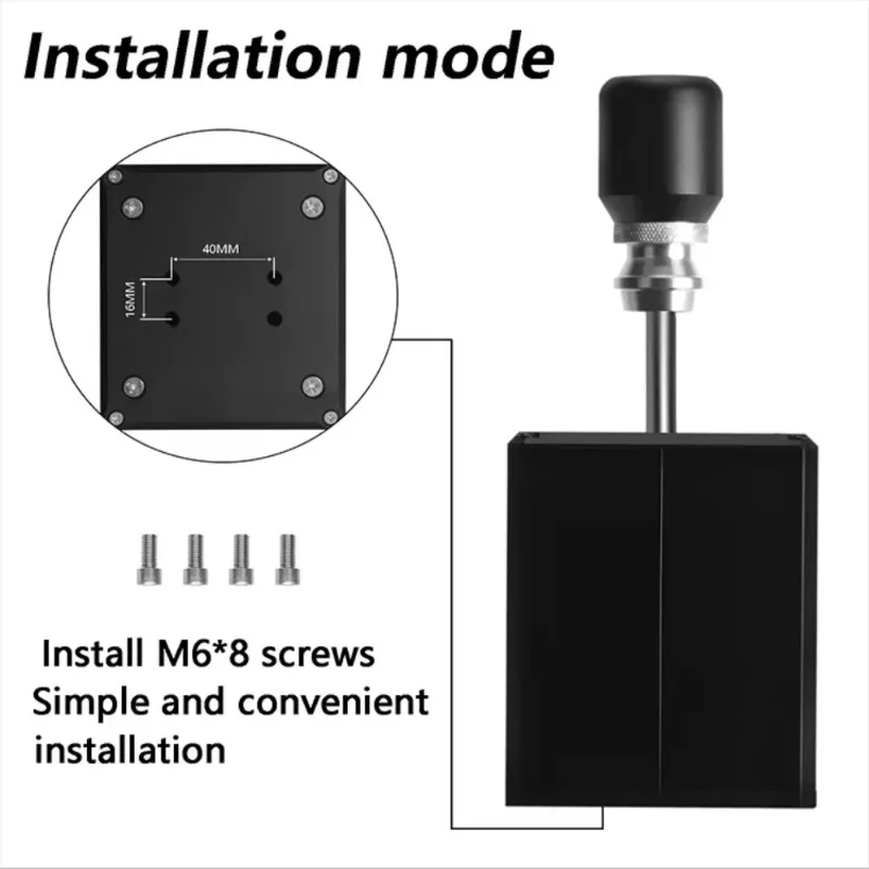 Sim Jack h Shifter Simracing S - Car Jack recensie en prijs