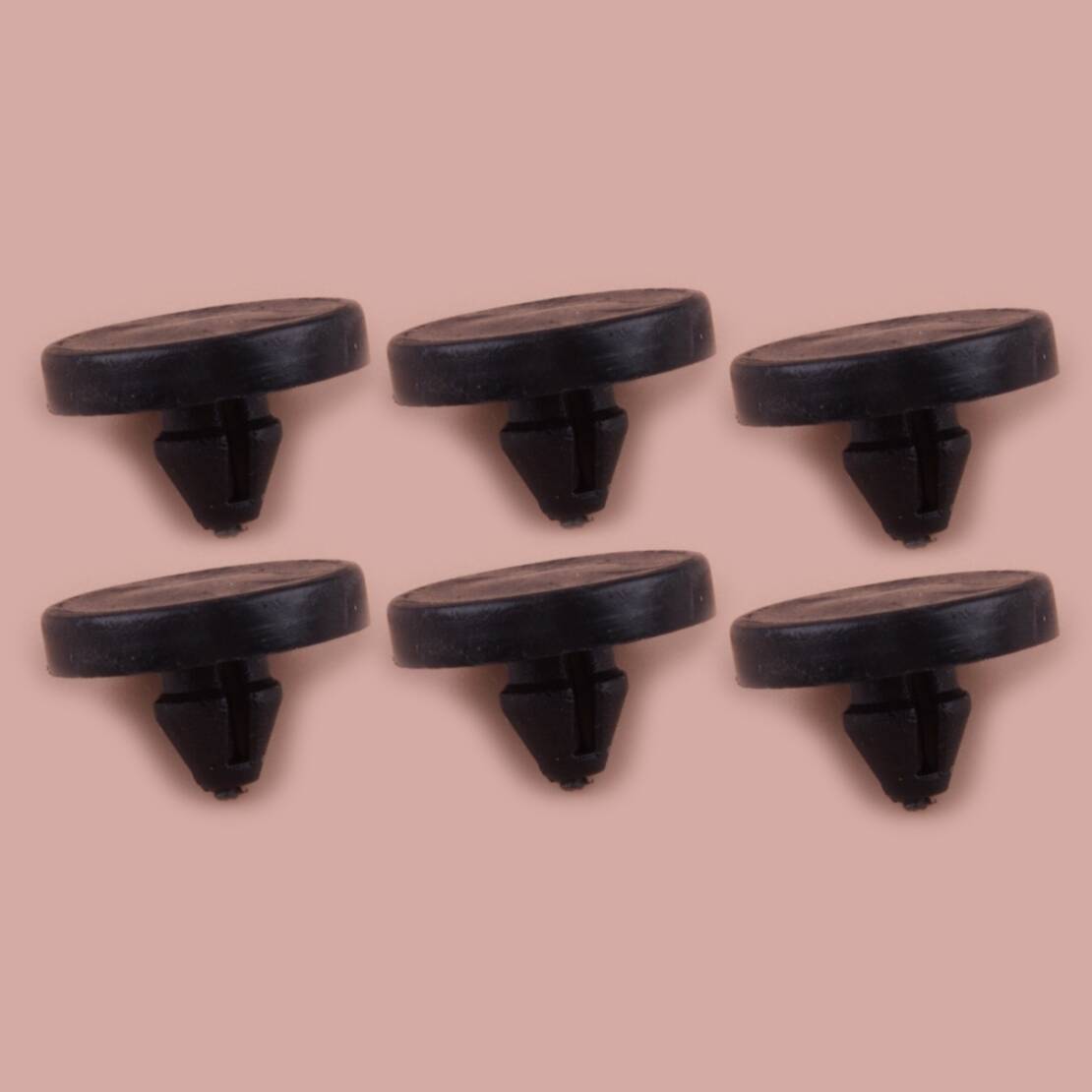 20 stks/set Zwart Plastic Rem  - Brake Pad Set recensie en prijs