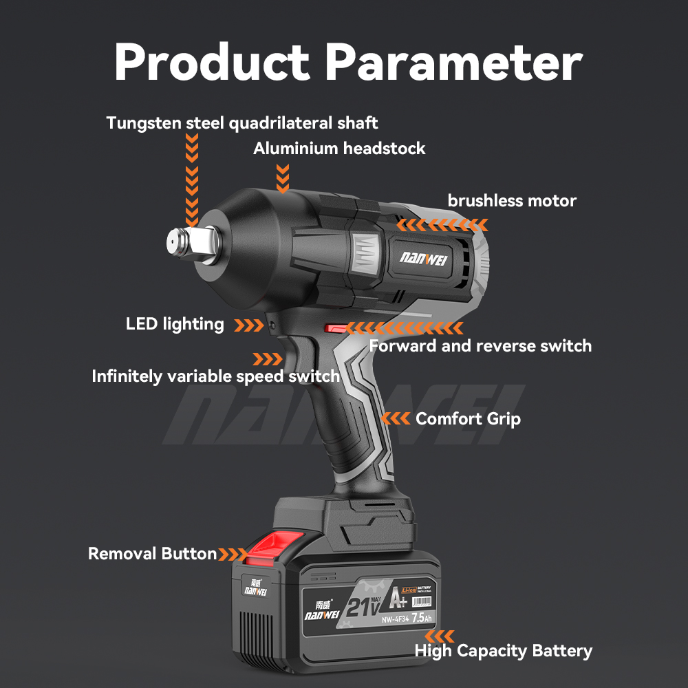 Industriële kwaliteit elektris - Torque Wrench recensie en prijs