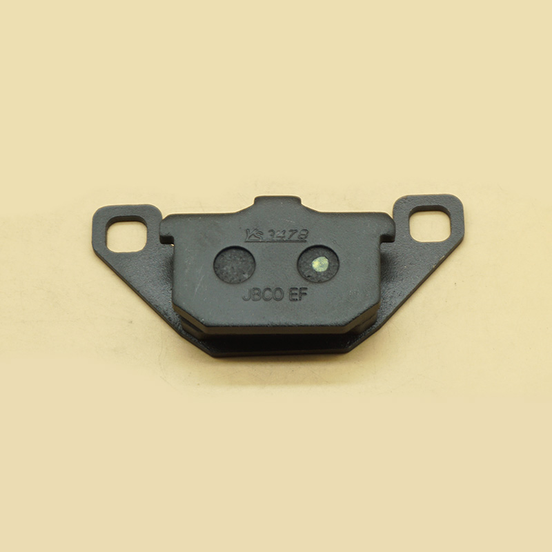 Voor Kawasaki EN450 454 LTD 19 - Brake Pad Set recensie en prijs
