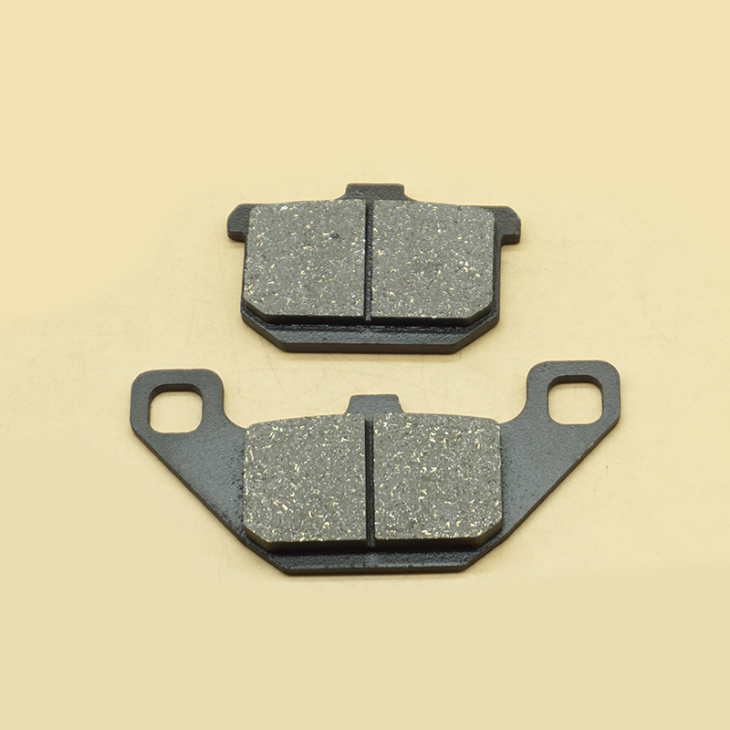 Voor Kawasaki EN450 454 LTD 19 - Brake Pad Set recensie en prijs