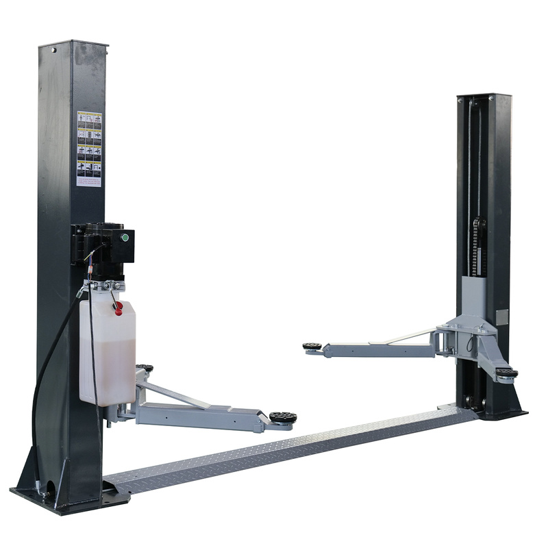 Hydraulische autoliften garage - Car Lift recensie en prijs