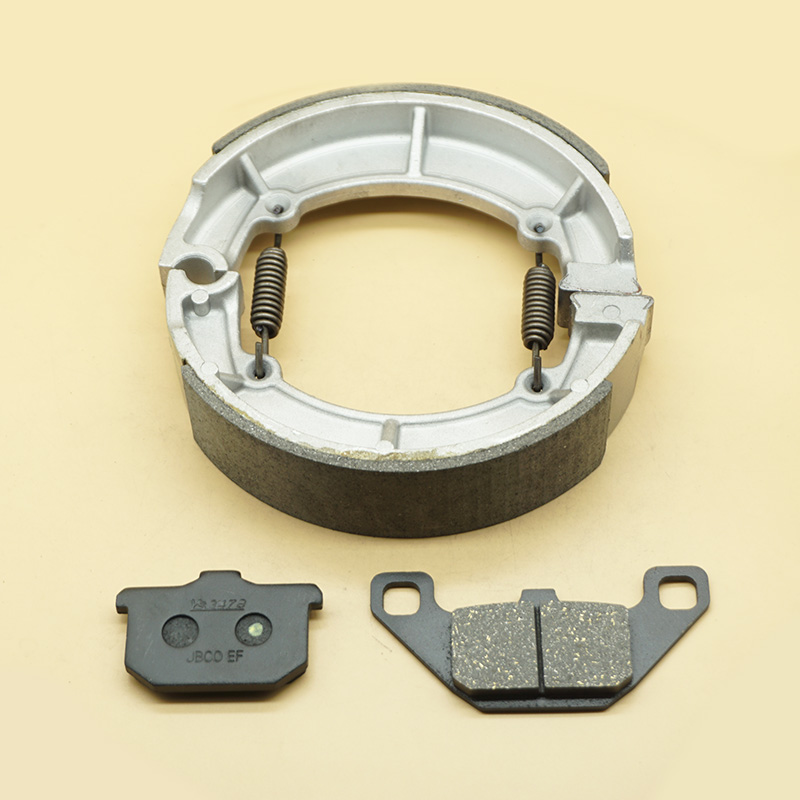 Voor Kawasaki VN800 Vulcan 800 - Brake Pad Set recensie en prijs