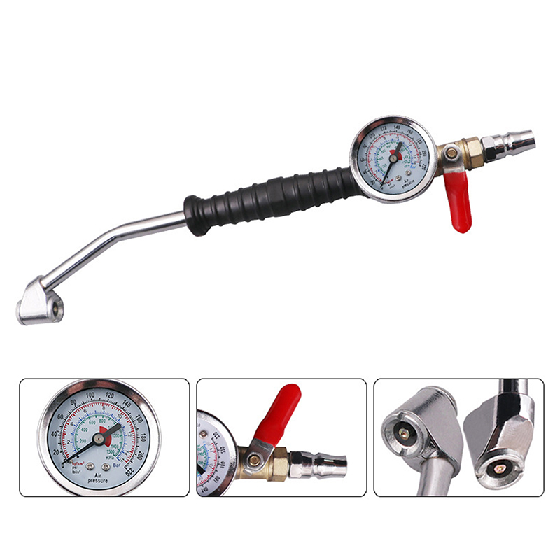 Bandenpompstang voor auto's, v - Car Repair Tools recensie en prijs