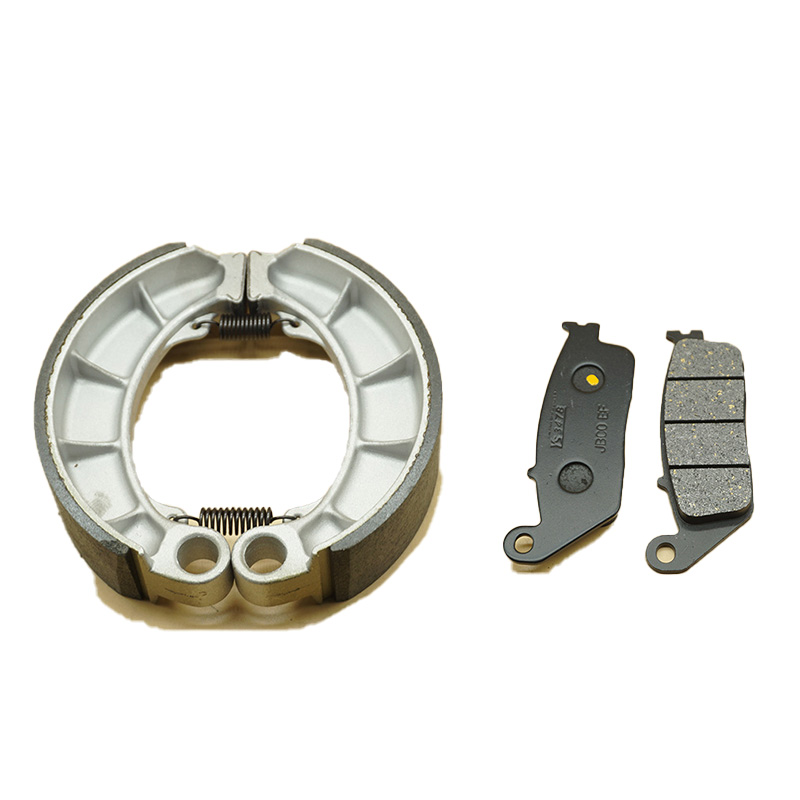 Voor HONDA NV400CB Steed VLX 1 - Brake Pad Set recensie en prijs