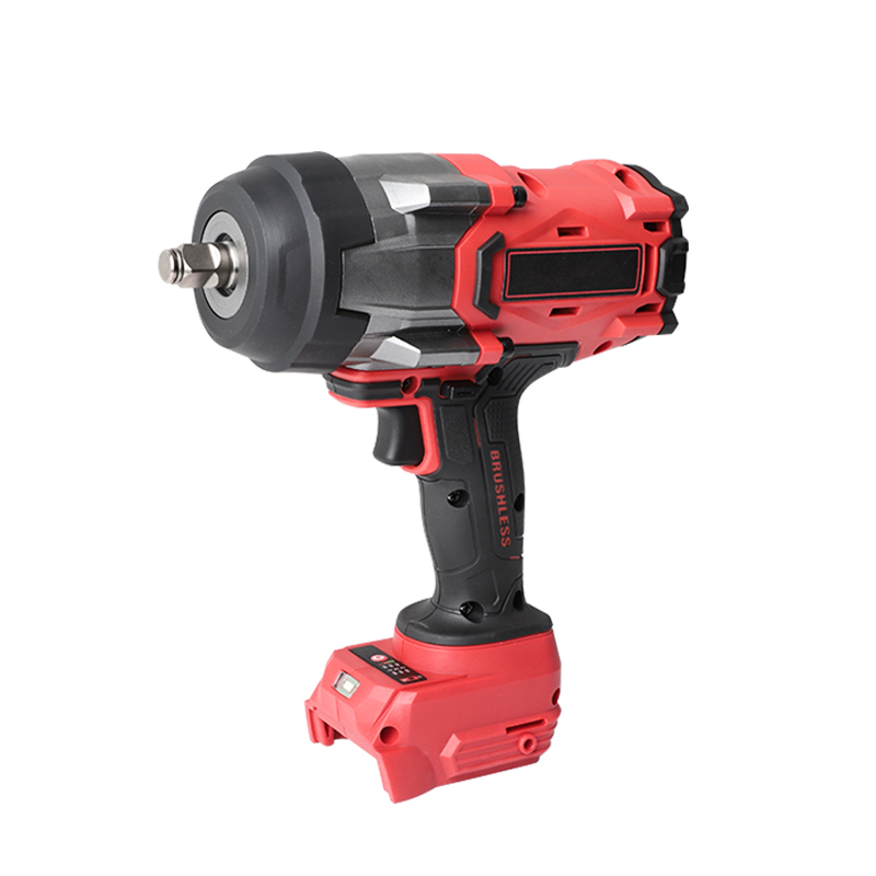 Akku-slagmoersleutel 1/2 inch  - Torque Wrench recensie en prijs