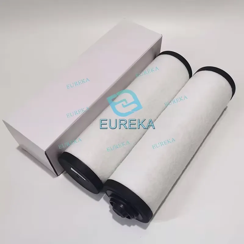 Vacuümpomp DUO65 Uitlaatfilter - Oil Filter recensie en prijs